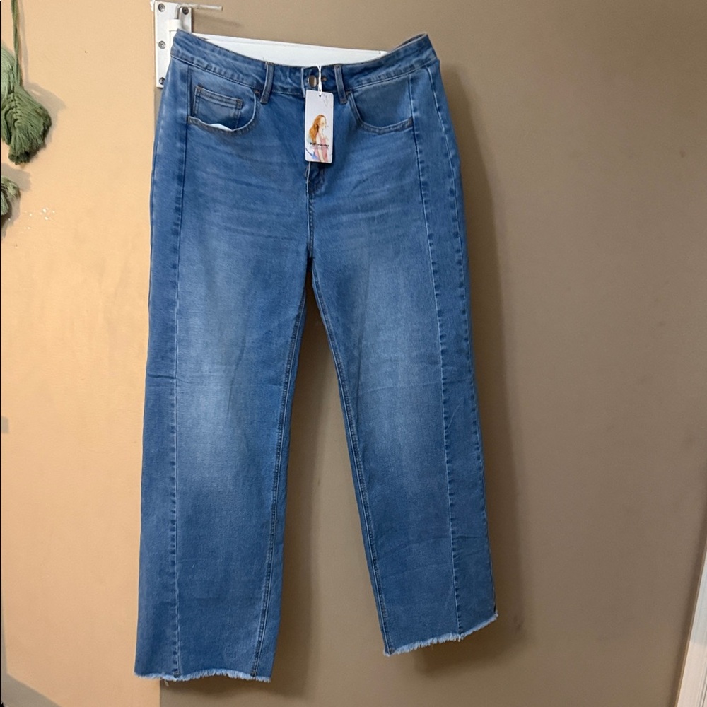 Classic Blue Women's Jeans